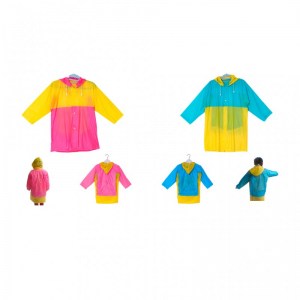 Impermeable Para Niños